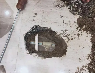 石柱卫生间测漏水