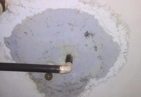 石柱测漏水公司分享如何自检漏水